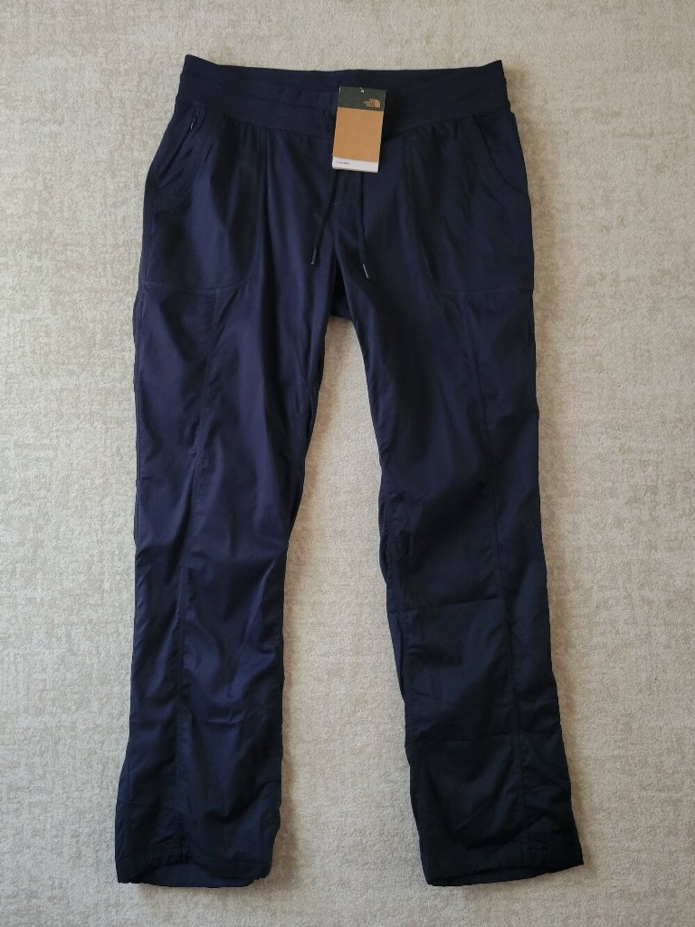 The North Face Aphrodite 2.0 Pant XL Aviator Navy Outdoor Utility Pant Brand New